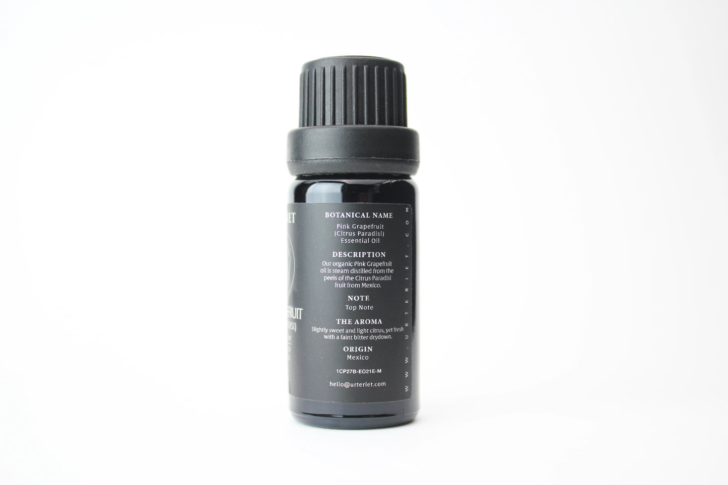 Meksikansk Rosa Grapefrukt (Citrus Paradisi) eterisk olje