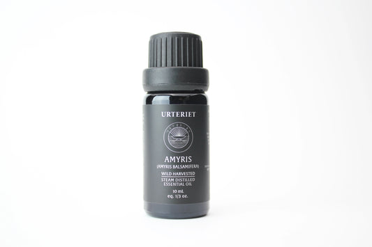 Amyristre (Amyris Balsamifera) resin distillate