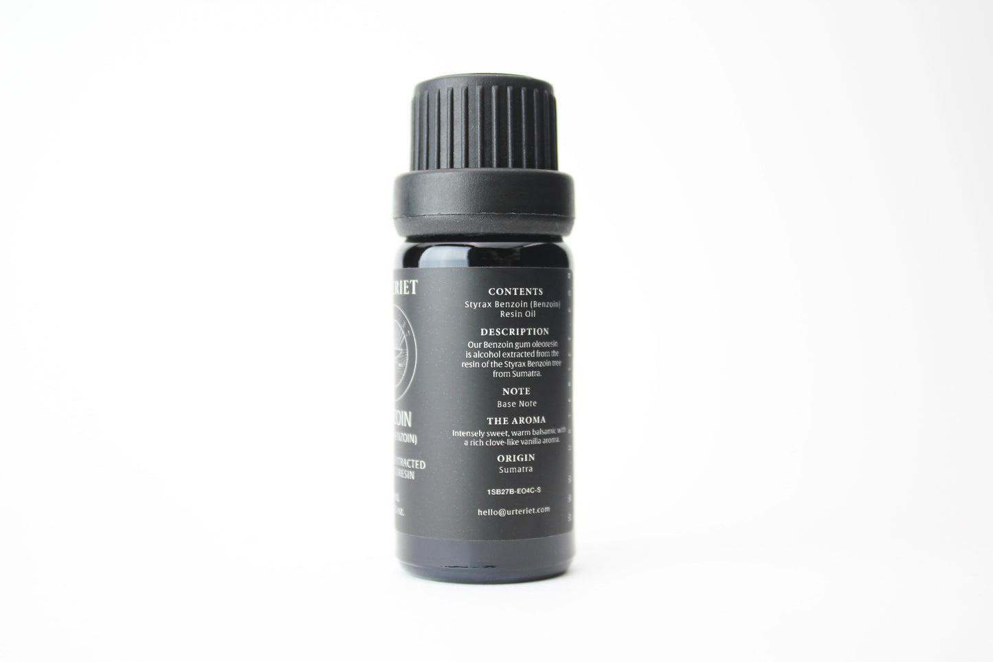 Benzoinharpiks (Styrax Benzoin) destillat