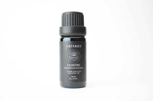 Coriander (Coriandrum Sativum L.) essential oil