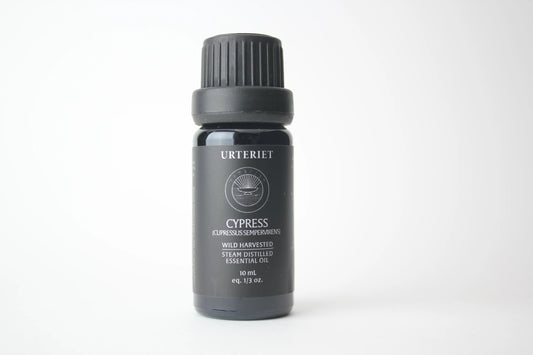 Cypress (Cupressus Sempervirens) essential oil