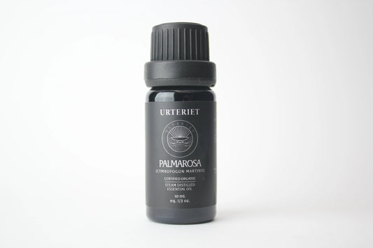 Palmarosa (Cymbopogon Martinii) essential oil 