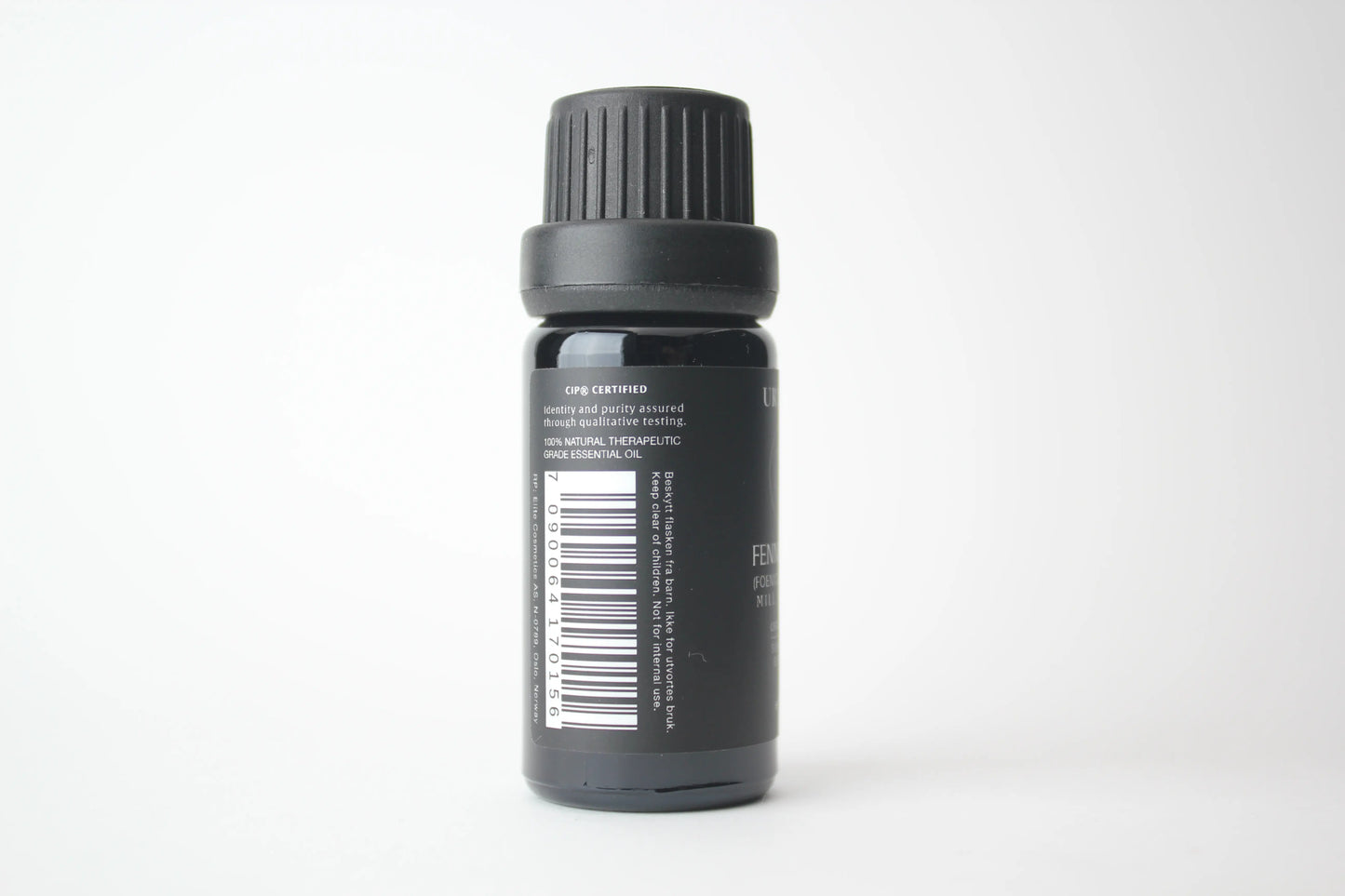 Fennel (Foeniculum Vulgare) essential oil