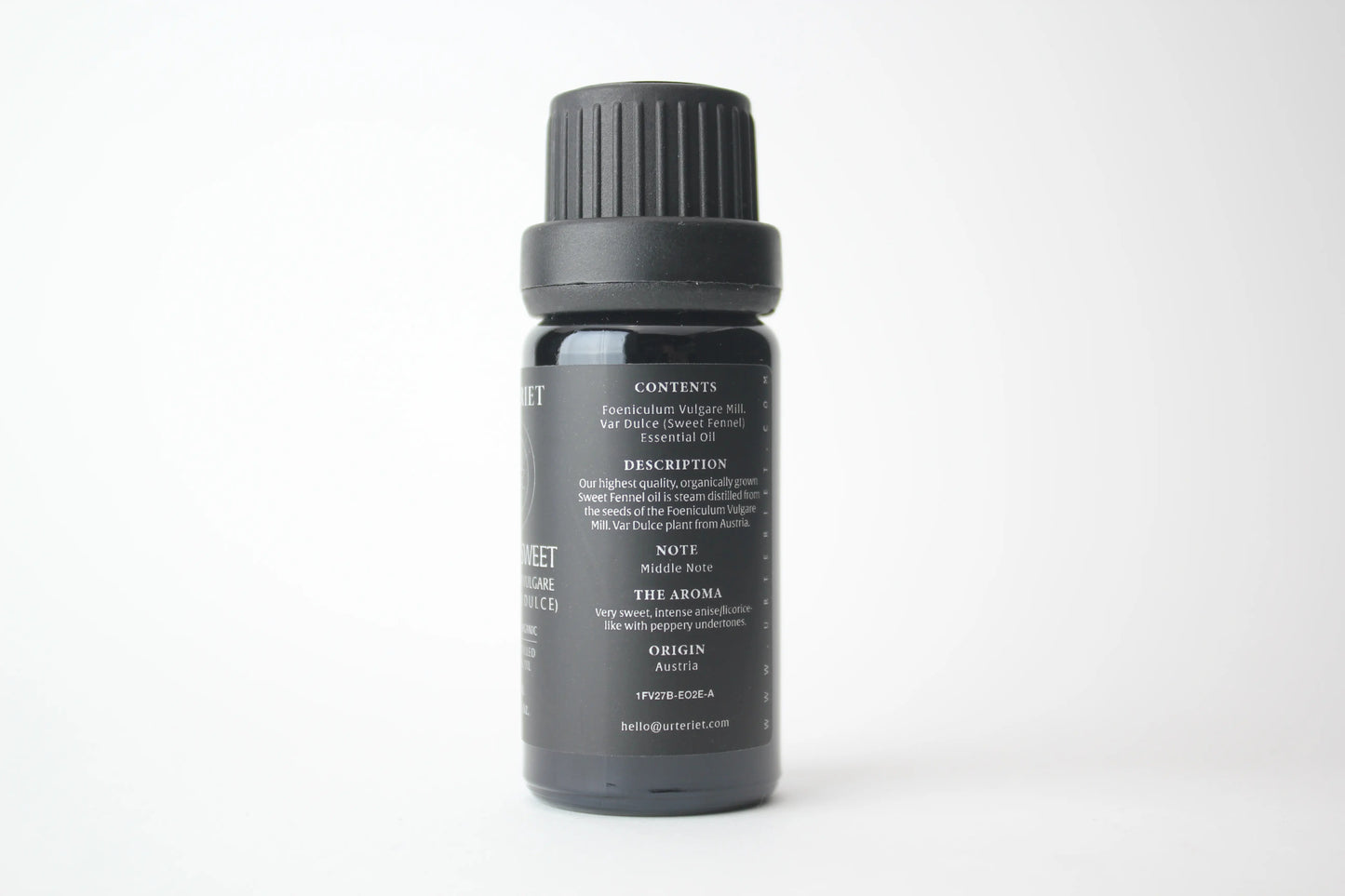 Fennel (Foeniculum Vulgare) essential oil