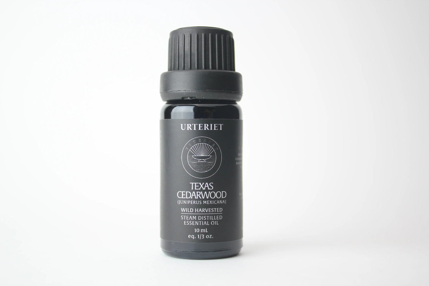 Texas Cedar (Juniperus Mexicana) essential tree oil 