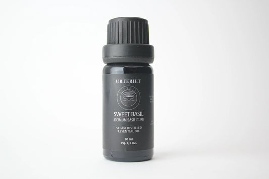 Sweet Basil (Ocimum Basilicum) essential oil 