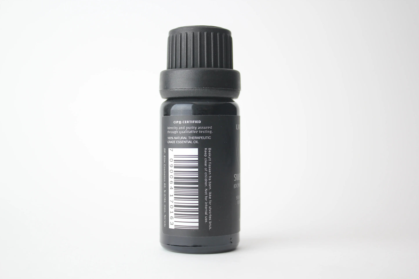 Sweet Basil (Ocimum Basilicum) essential oil 