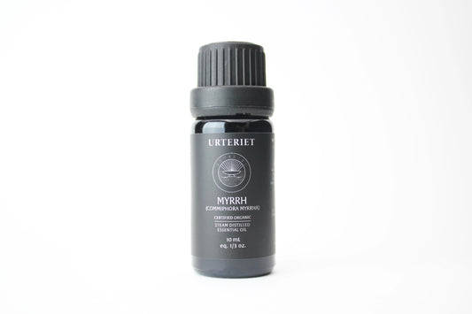 Myrrh (Commiphora Myrrha) essential oil 