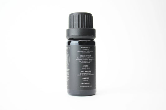 Rosemary Cineol (Rosmarinus Officinalis) essential oil