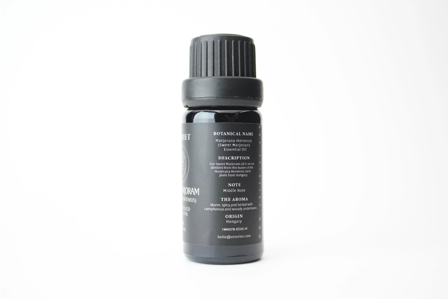 Søt Merian (Marjorana Hortensis) Eterisk Olje