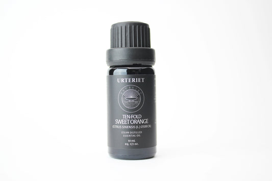 Orange (Citrus Sinensis) essential oil