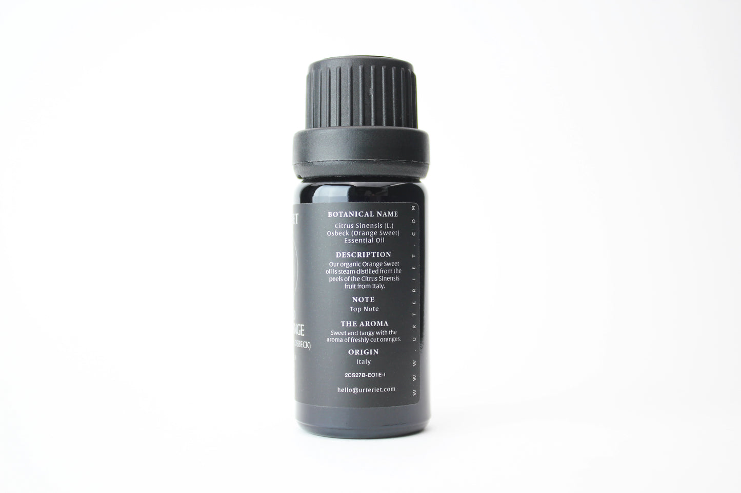 10-Fold Appelsin (Citrus Sinensis) eterisk olje