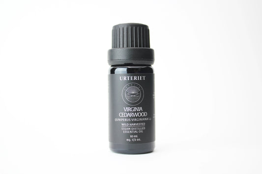 Virginian cedar (Juniperus Virginia L.) essential oil